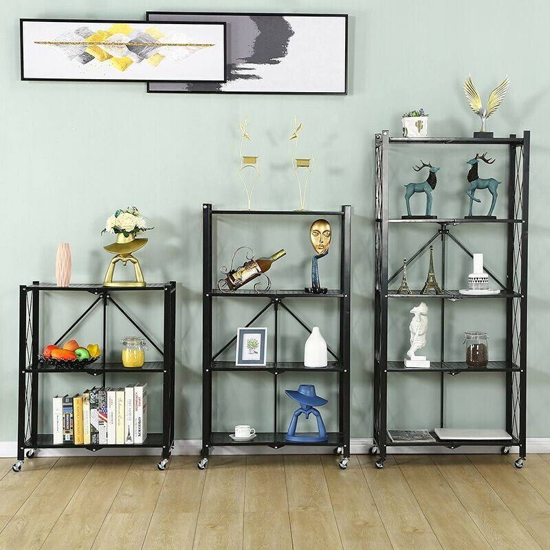 Folding Storage Shelving