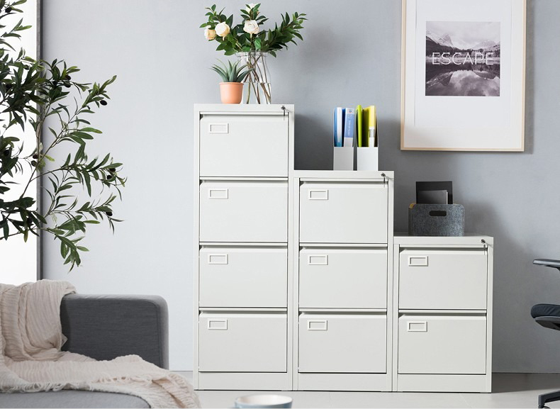 Steel Storage Cabinets with Drawers